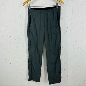 REI size Small Gray Lightweight Elastic Waist Pants